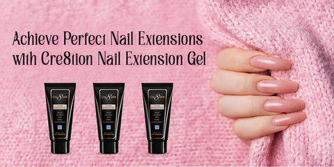 Cre8tion Nail Extension Gel