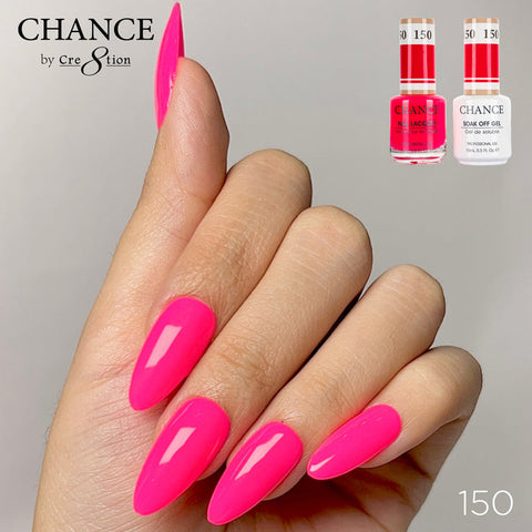Chance Gel/Lacquer Duo 151