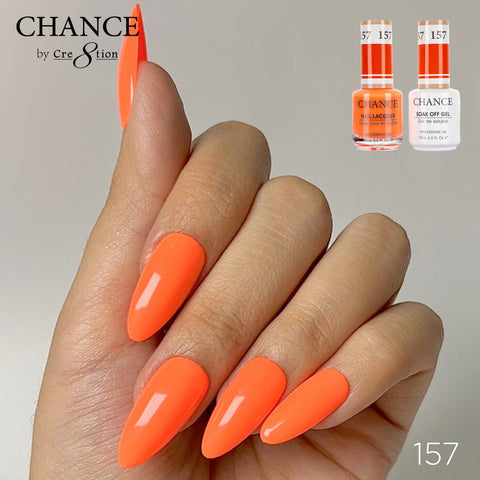 Chance Gel/Lacquer Duo 157