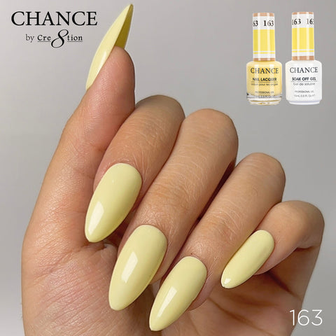 Chance Gel/Lacquer Duo 163