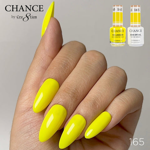 Chance Gel/Lacquer Duo 165