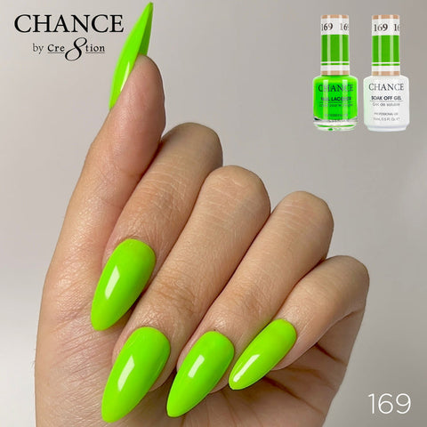 Chance Gel/Lacquer Duo 169