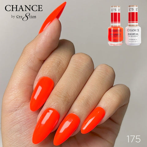 Chance Gel/Lacquer Duo 175