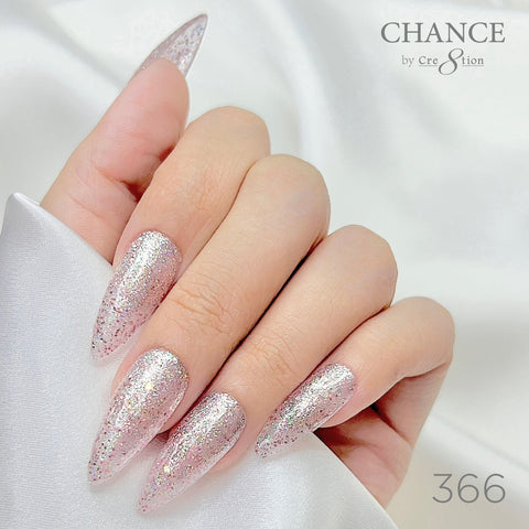 Chance Soak Off Gel 0.5oz - Diamond Dust Collection - 366