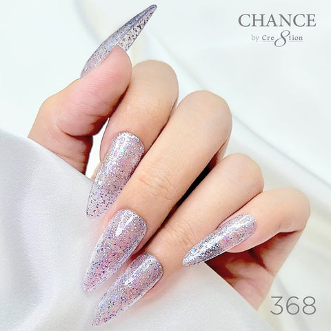 Chance Soak Off Gel 0.5oz - Diamond Dust Collection - 368
