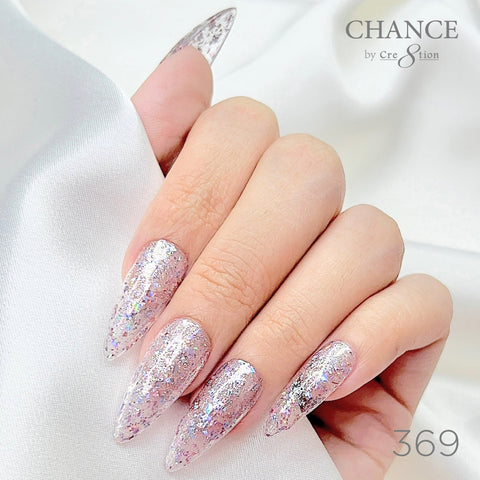 Chance Soak Off Gel 0.5oz - Diamond Dust Collection - 369