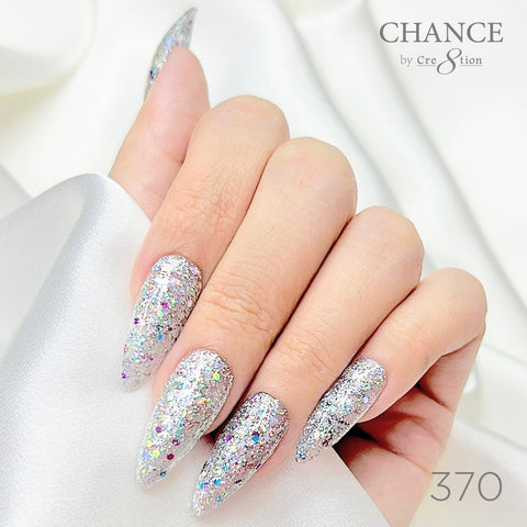 Chance Soak Off Gel 0.5oz - Diamond Dust Collection - 370