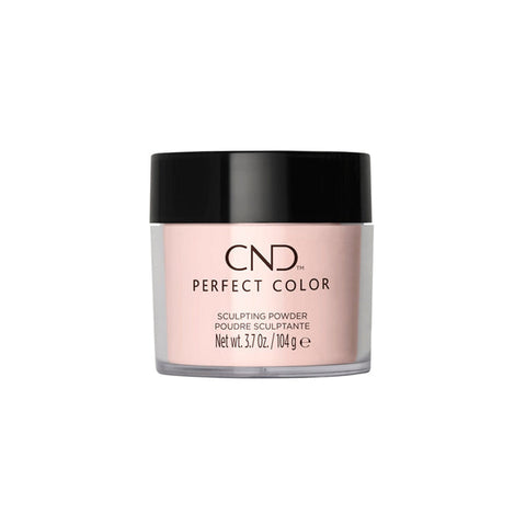 CND - Perfect Color Sculpting Powders - Light Peachy Pink 3.7oz