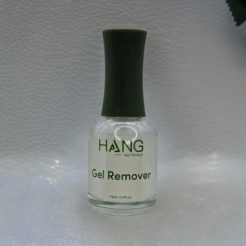 Hang gel remove 0.5oz