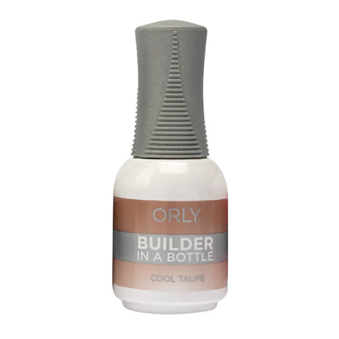 ORLY GEL FX - BUILDER IN A BOTTLE - COOL TAUPE 0.6OZ