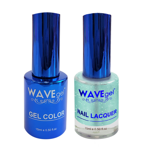 Wavegel Matching ROYAL DUO #WR111 BLUE JESTER