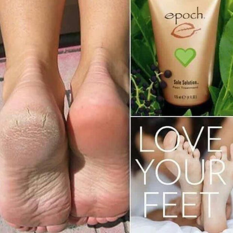 Nu Skin Epoch Sole Solution Foot Treatment
