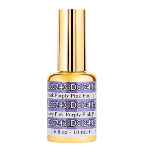 DND DC Mermaid Collection - 243 Purply Pink