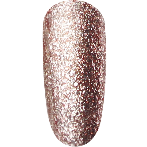 Cre8tion Soak Off Gel Rose Gold 0.5oz - RG01 - Lamaisononlinestore