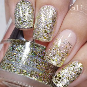 Cre8tion - Nail Art Glitter - 011 - Lamaisononlinestore