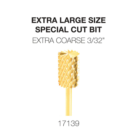 Cre8tion - Extra Large Size Special Cut Bit - 3/32"