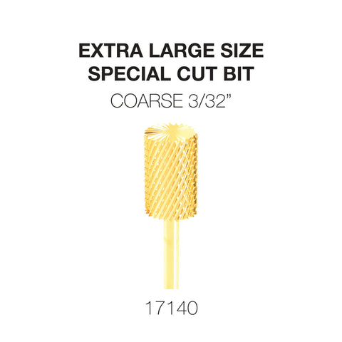 Cre8tion - Extra Large Size Special Cut Bit - 3/32"