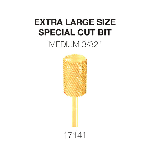Cre8tion - Extra Large Size Special Cut Bit - 3/32"