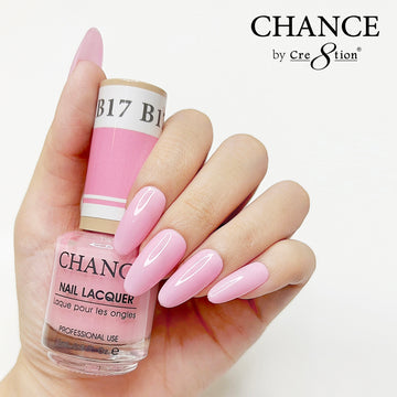 Chance Gel & Nail Lacquer Duo 0.5oz B17- Bare Collection
