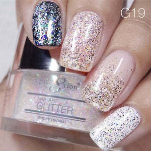 Cre8tion - Nail Art Glitter - 019 - Lamaisononlinestore