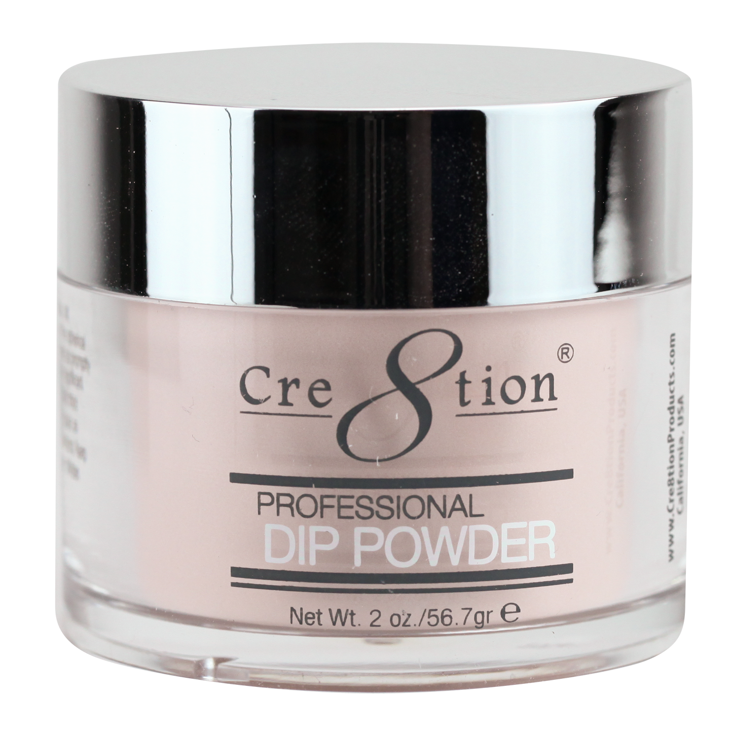 Cre8tion Dipping Powder Rustic Collection RC19 Gentle Vanilla 2 oz
