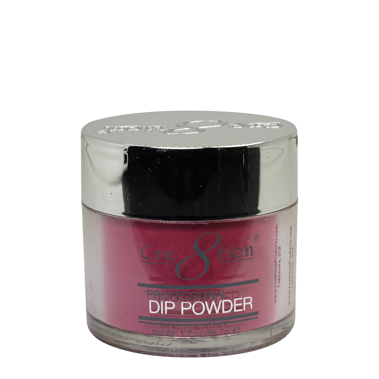 Cre8tion Matching Dip Powder 1.7oz 211 RUBY SLIPPERS