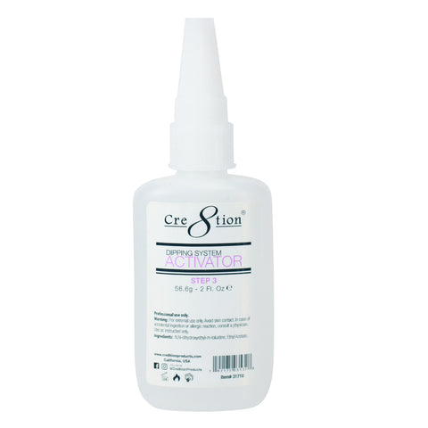 Cre8tion Dip Activator 0.5 oz - 2 oz - 4 oz