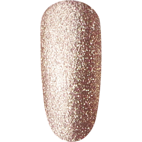 Cre8tion Soak Off Gel Rose Gold 0.5oz - RG01 - Lamaisononlinestore