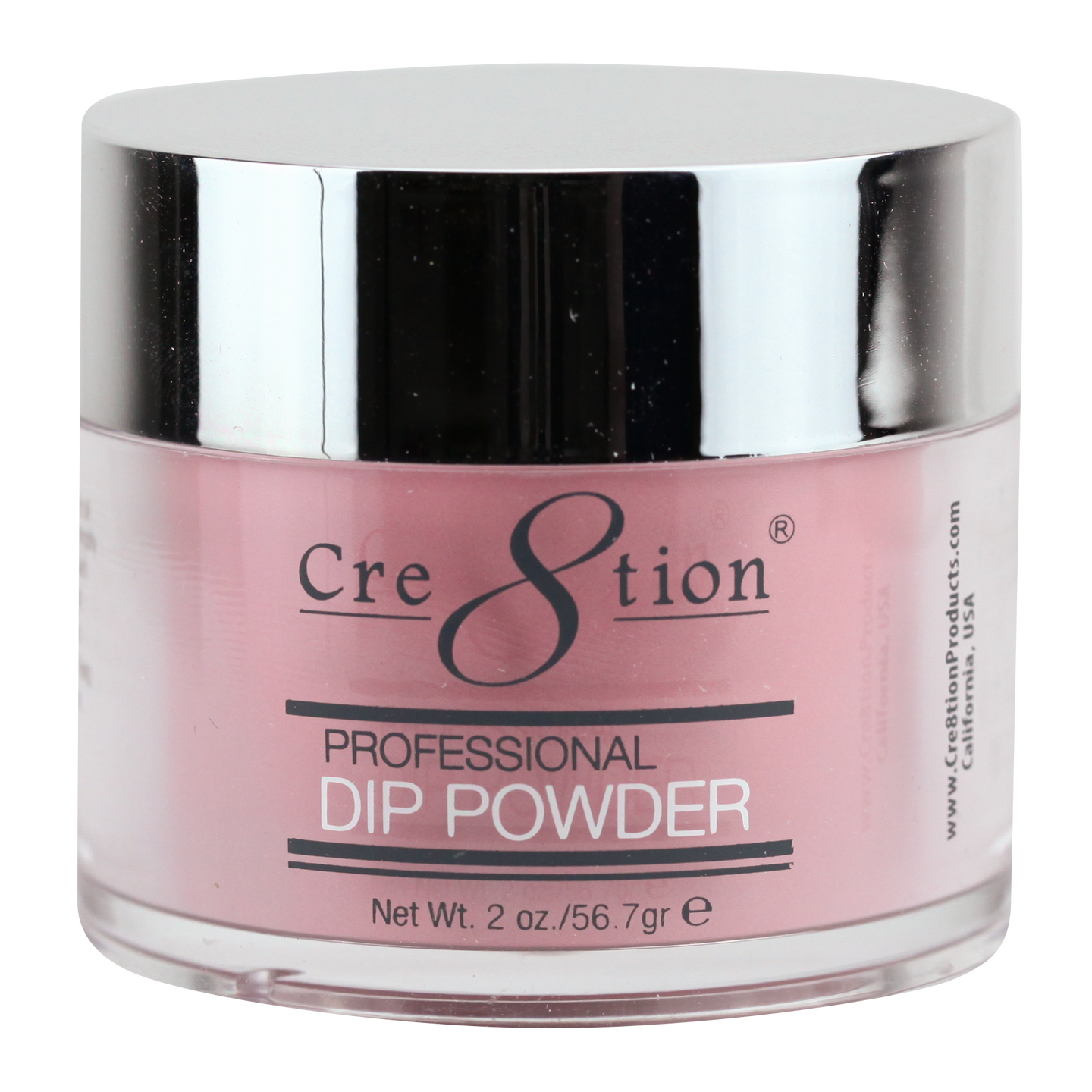 Cre8tion Dipping Powder Rustic Collection RC40 Cherry Blossom 2 oz