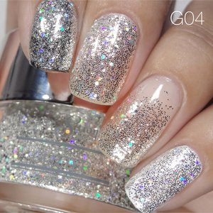 Cre8tion - Nail Art Glitter - 004 - Lamaisononlinestore