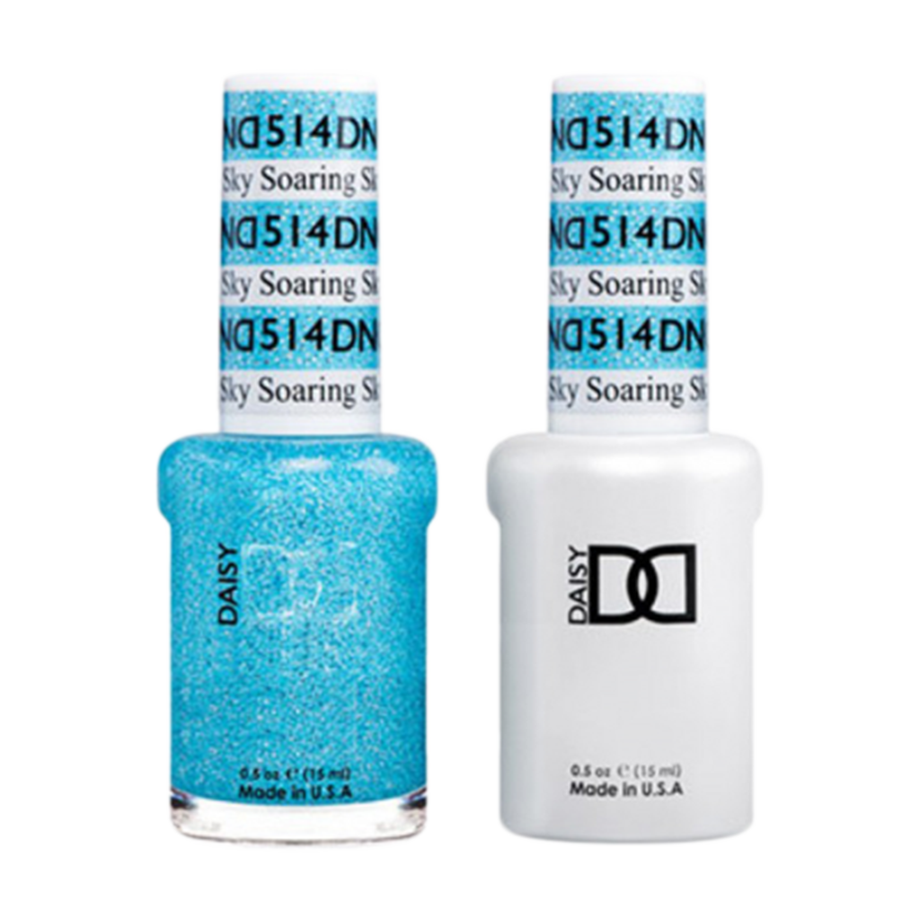 Daisy DND - Gel & Lacquer Duo - 514 Soaring Sky