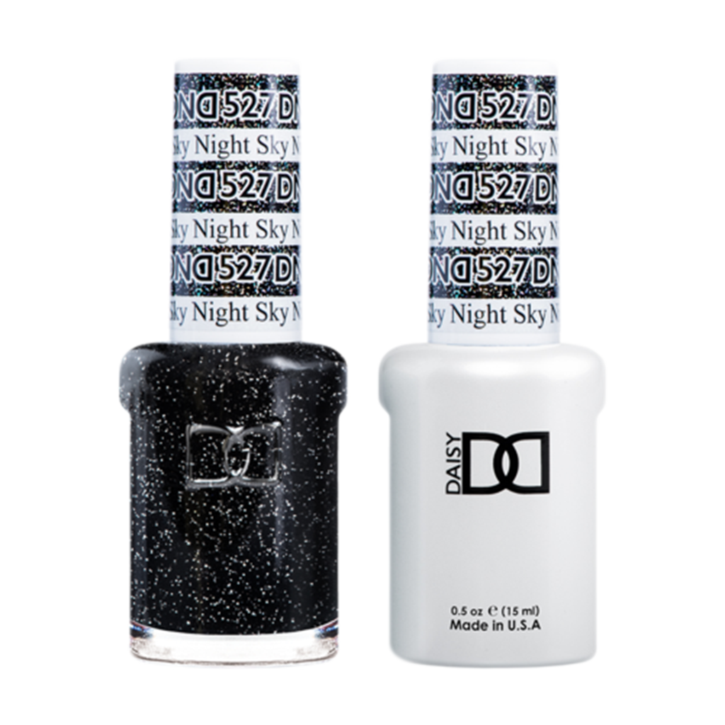 Daisy DND - Gel & Lacquer Duo - 527 Night Sky