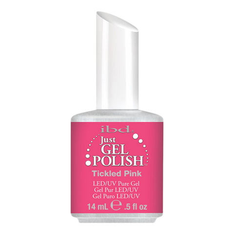 IBD - Just Gel Polish .5oz - Tickled Pink