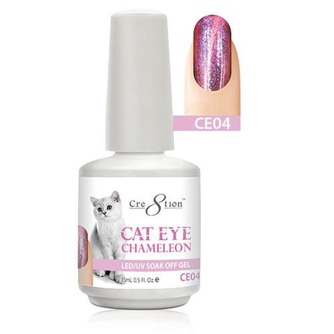 Cre8tion - Cat Eye Chameleon .5 oz. CE04