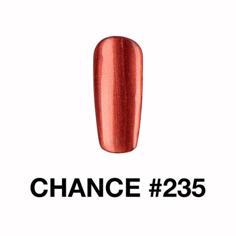 Chance Gel/Lacquer Duo 235