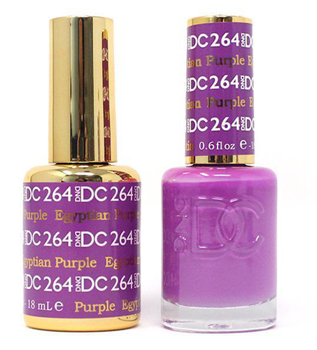 DND - Matching Color Soak Off Gel - DC Collection - DC264