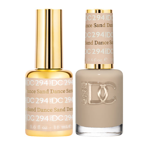 DND DC Matching Pair -Sand Dance #294