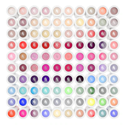Kiara sky shop dip powder colors