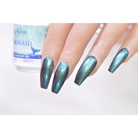 Cre8tion - Mermaid Soak Off Gel .5oz MM10