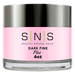 SNS Dipping Powder Dark Pink