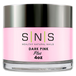 SNS Dipping Powder Dark Pink