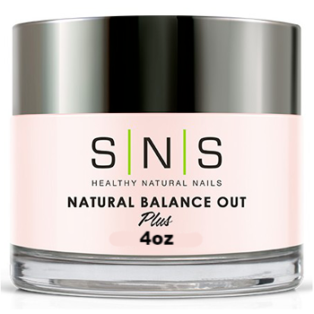 SNS Dipping Powder Natural Balance Out