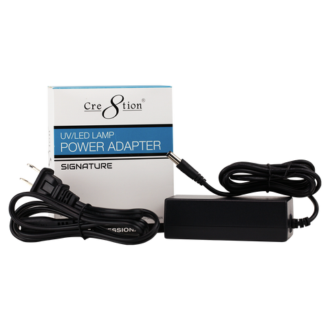 Cre8tion - UV / LED Lamp - Power Adapter