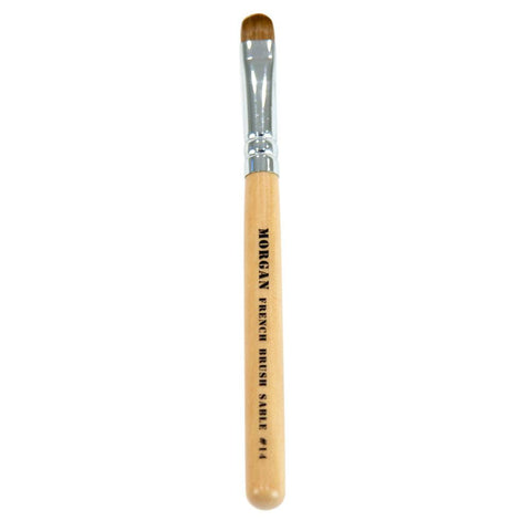 Morgan French Brush - Sable Hair