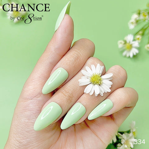 Chance Gel/Lacquer Duo 334
