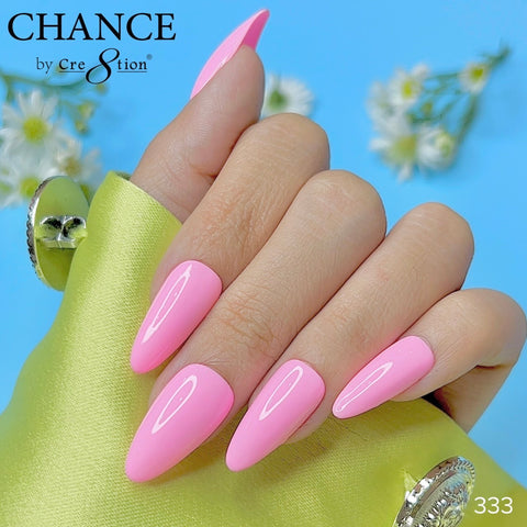 Chance Gel/Lacquer Duo 333