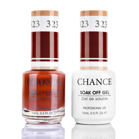 Chance Gel/Lacquer Duo 323