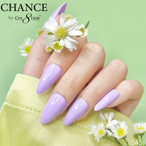 Chance Gel/Lacquer Duo 345