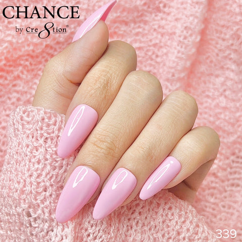 Chance Gel/Lacquer Duo 339