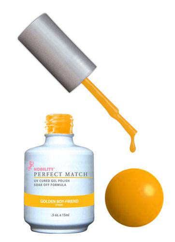 Perfect Match – Golden Boy-Friend #64
